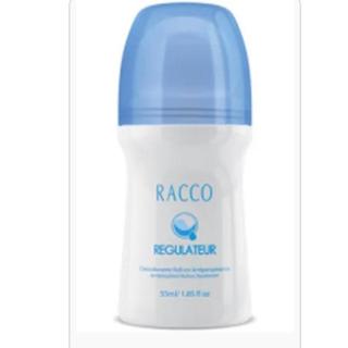 desodorante roll-on da racco regulateur  nova formula