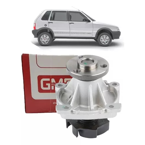 Bomba D'água Original Urba Fiat Uno 1.0 8v 1994/