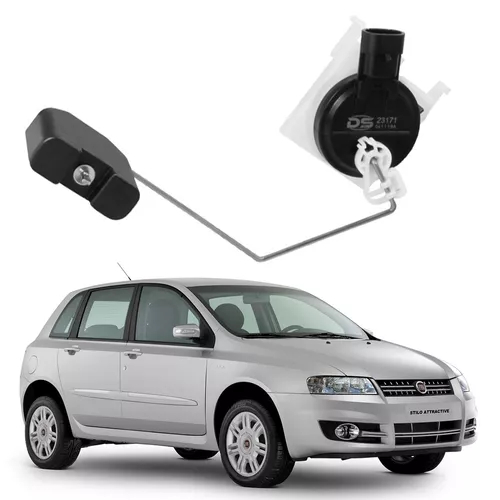 Sensor Nível Boia Combustível Stilo 1.8 Flex 2005 Até 2011 DS23171