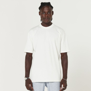 Camiseta Oversized Streetwear Masculina Off White em Oferta na Shopee