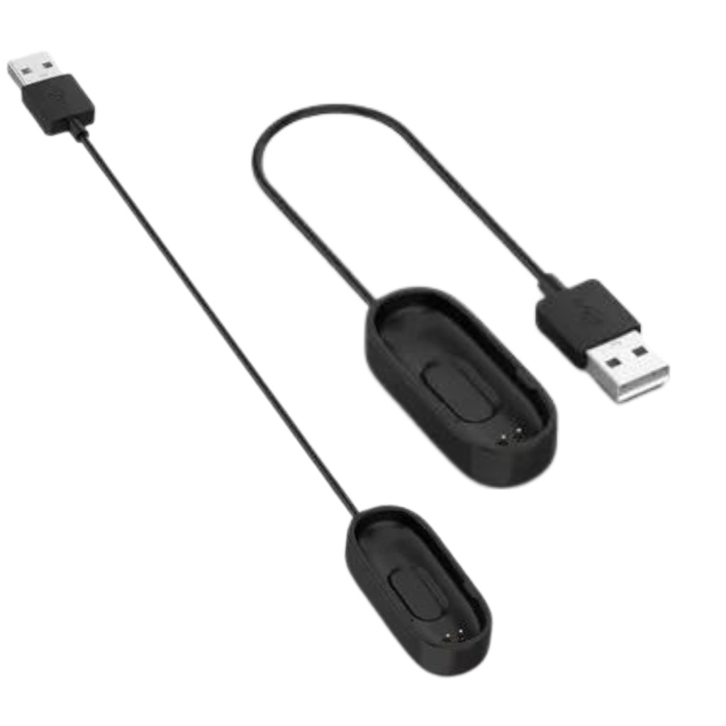 Cabo de carregamento USB para relógio Xiaomi Mi SmartBand - Promoção