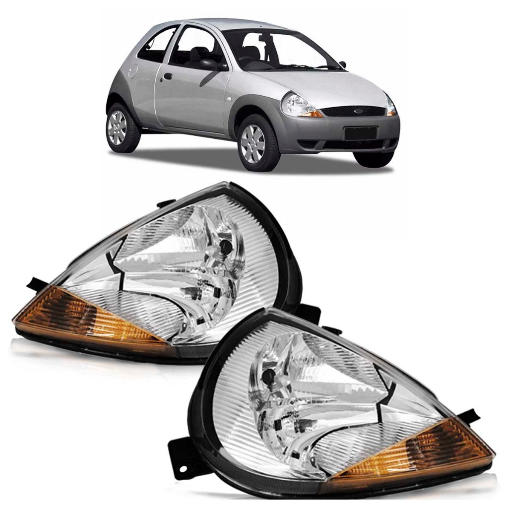 Farol Ka 1997 1998 1999 2000 2001 2002 2003 2004 2005 2006 2007 Pisca Âmbar