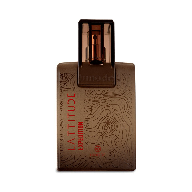 Perfume Lattitude Expedition 100ml Hinode Original