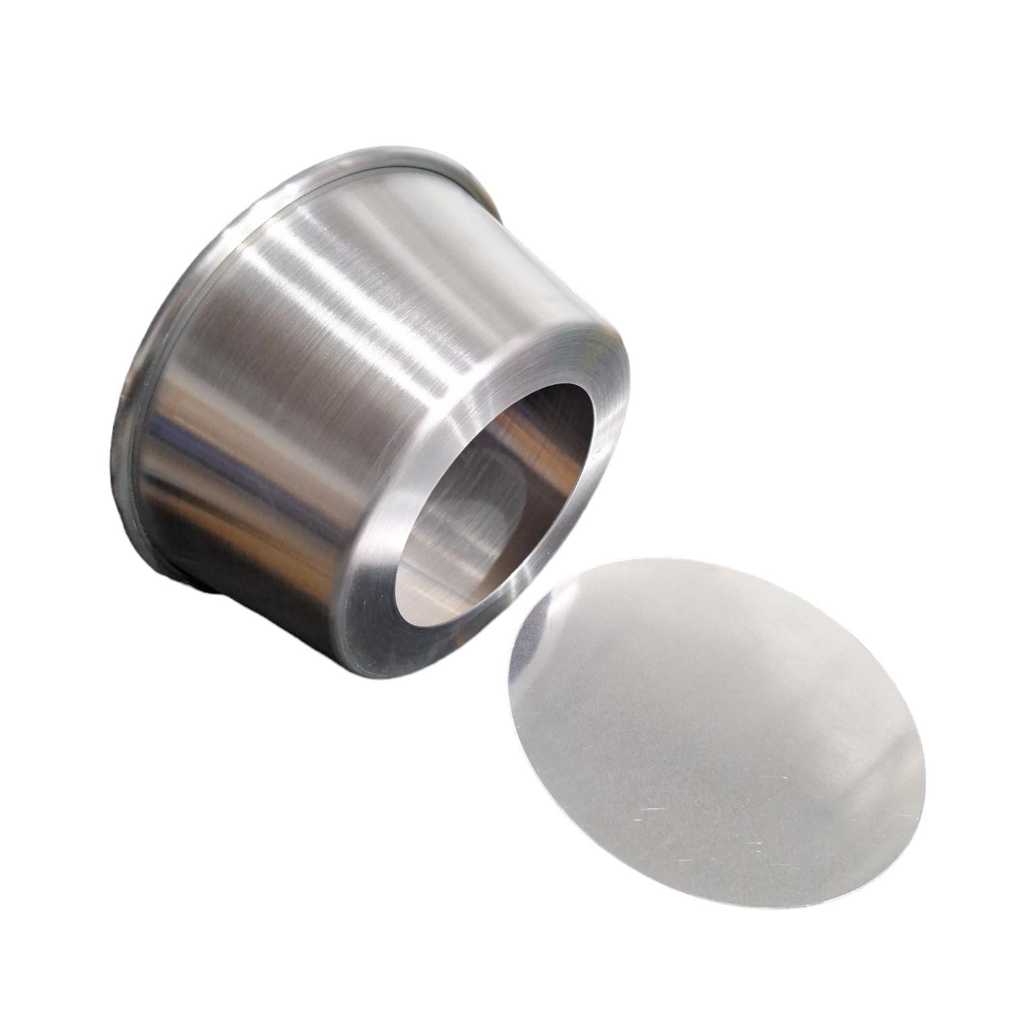 Forma Redonda Cônica Fundo Falso 13×8