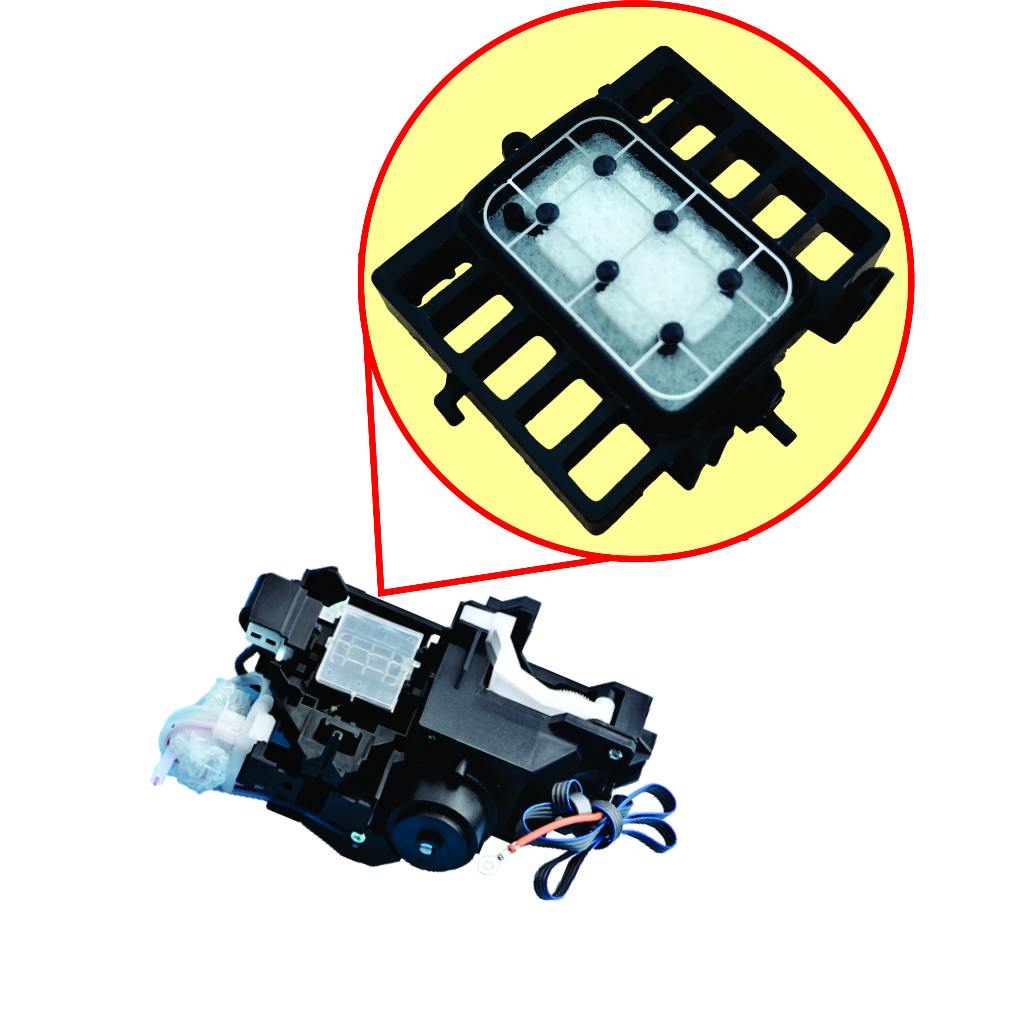 CAPTADOR BOMBA LIMPEZA EPSON L1800 / 1430W (NOVO)