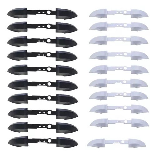 10 Botões Gatilho Rb Lb para Controle Xbox Series X S