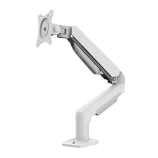 Suporte Articulado Para Monitor 17" a 30" VESA Branco Pistão a Gás F90 em Oferta na Shopee