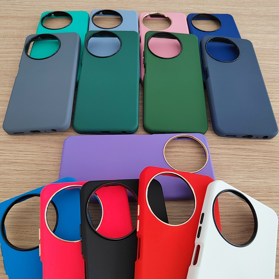 Daniel Capas Alta qualidade de Sensação de pele toque Realme 11 5G, 11X, 11PRO+