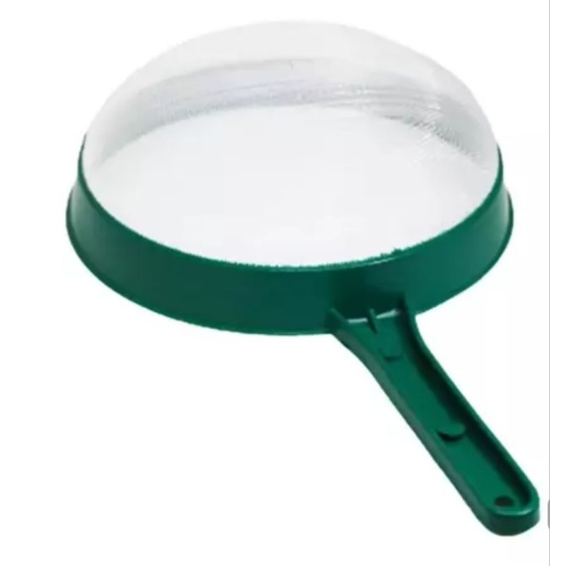 Peneira Grande De Plástico Multiuso Cozinha Resistente 25 cm- MAE Plasticos