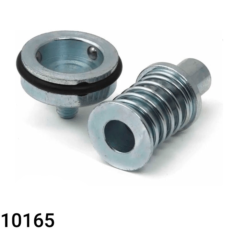 Matriz P/Botão Flexível Liso - 17mm