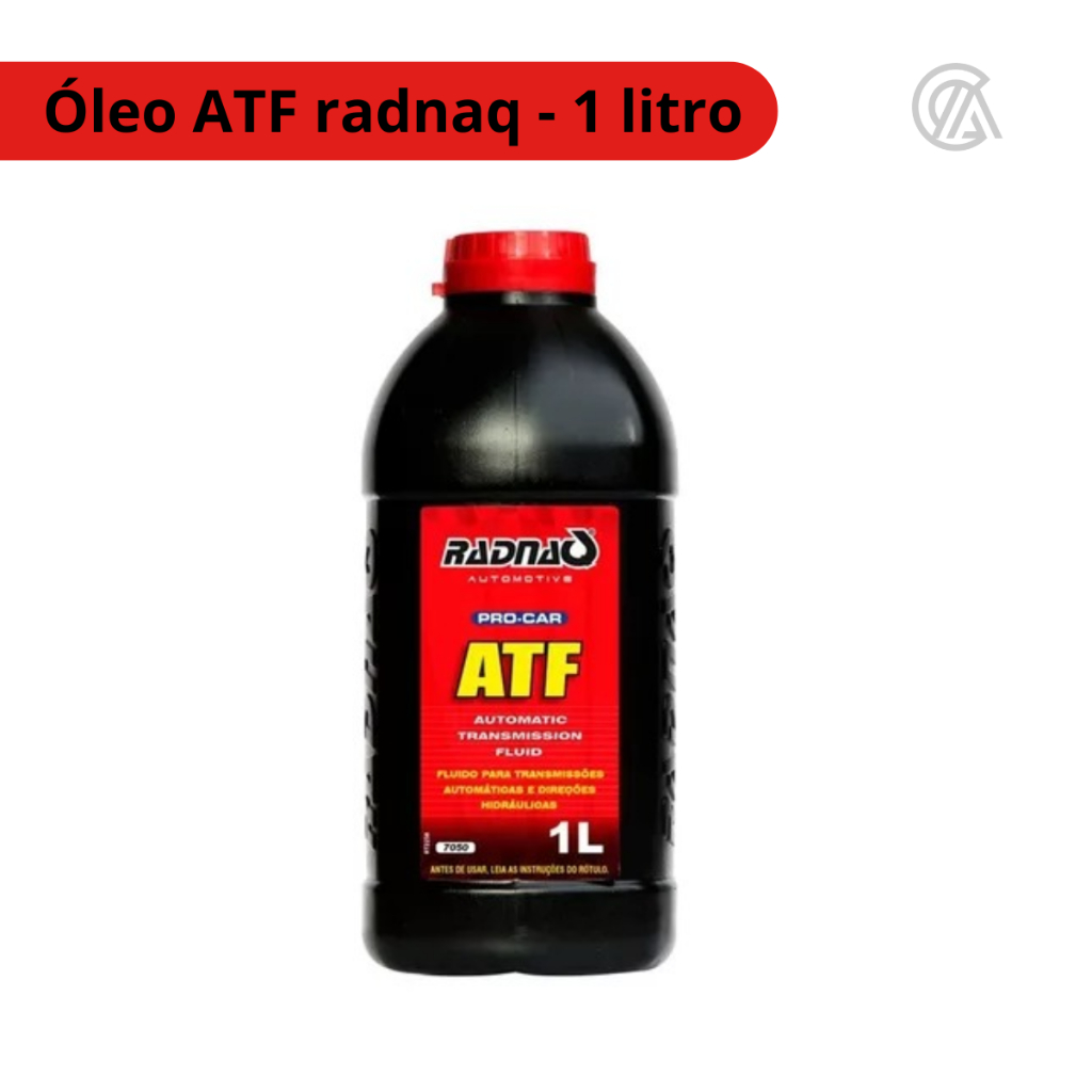Fluido para Transmissão óleo ATF Pro-Car Cambio Automático e Direção Hidráulica 1 Litro
