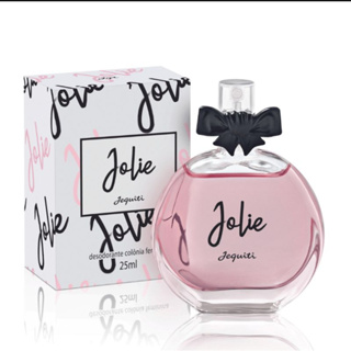 Jolie Colônia Desodorante Feminina - 25 ml em Oferta na Shopee