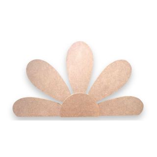PAINEL FLOR DE MARGARIDA P MDF DECORAÇÃO JARDIM FESTA ENVIO RÁPIDO em Oferta na Shopee