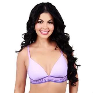 Sutiã Bojo Soft Sem Aro Microfibra Com Alça Regulável Feminino Lingerie em Oferta na Shopee