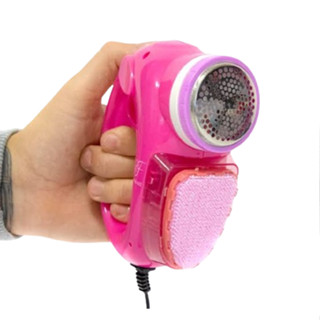 Papa Bolinhas Bolinha Tira Pelos Elétrico USB Bivolt Não Vai Pilha
