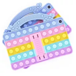 Capa p/ Tablet pop it - t290/t295 - 8 polegadas