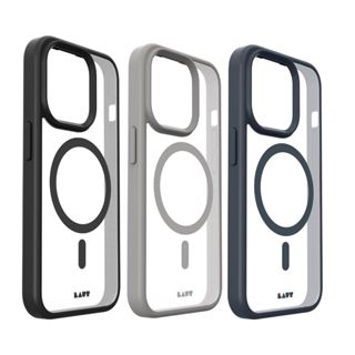 Capa Para iphone 15 Pro Reforçada Com Carregamento Magnético Huex - Laut em Oferta na Shopee