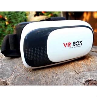 Óculos Vr Box 2.0 Realidade Virtual + Controle Cardboard 3d Bluetooth em Oferta na Shopee