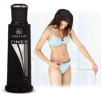 Óleo Fines Para Massagem Dores 150ml Original Nawt's Life