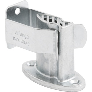 Fixador de porta de pressão para piso - ALIANÇA em Oferta na Shopee