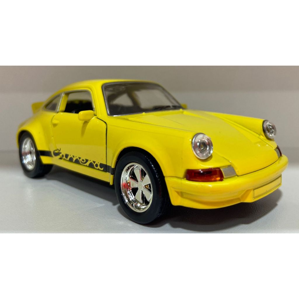 Miniatura Porsche 911 Carrera RS ano 1973