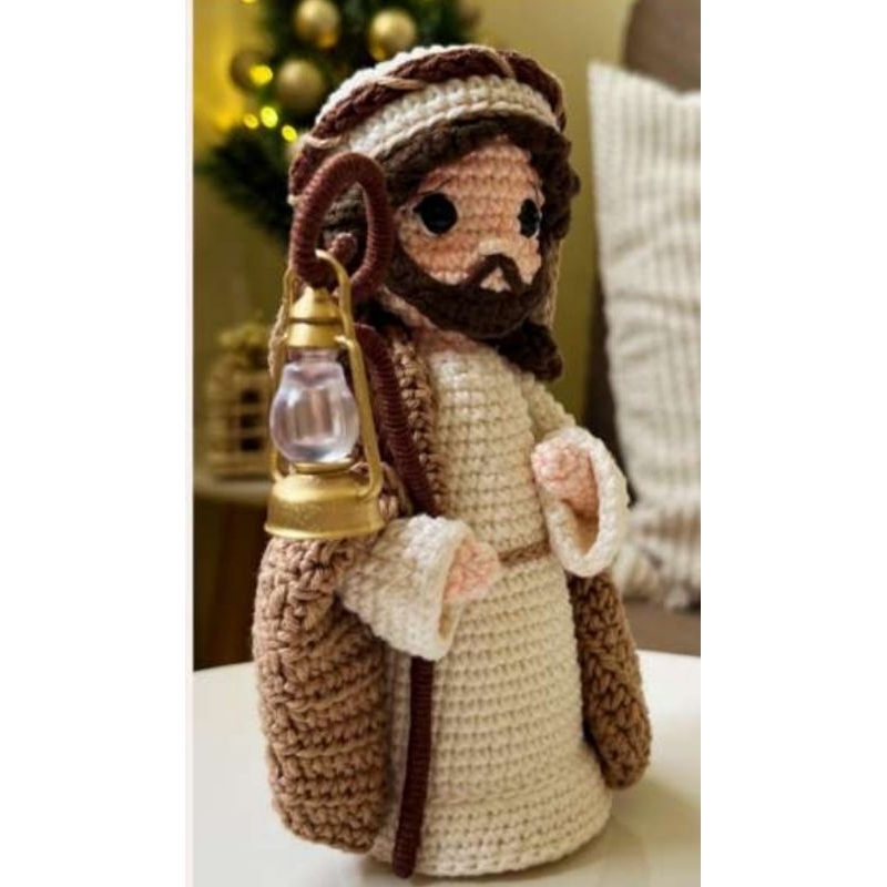 José amigurumi/ José