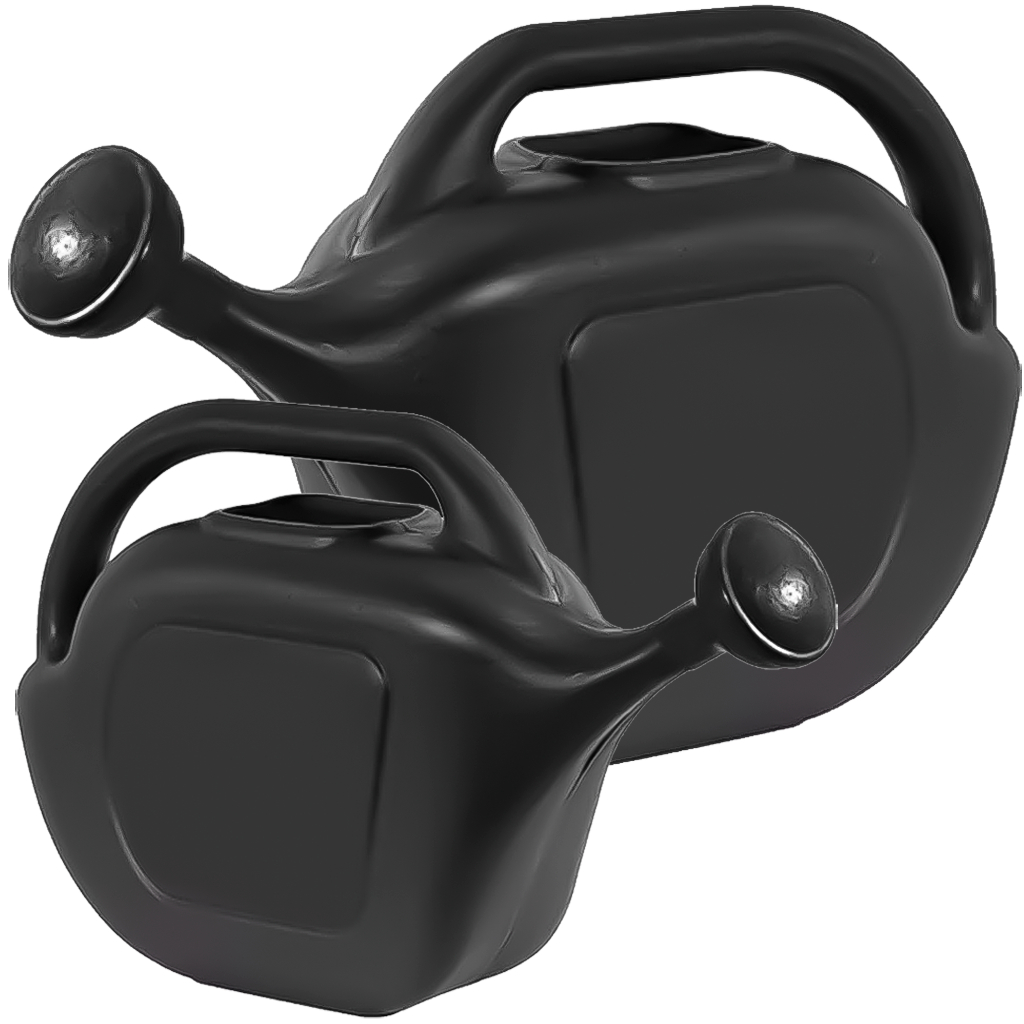 Regador Plantas E Jardim 5 litros 10 Litros Com Bico Chuveirinho Removível Casa Horta Jardinagem em Oferta na Shopee