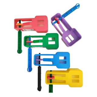 5 Unid Reco Reco Brinquedo Infantil Instrumento Musical Para Lembrancinha Kit Festa Prenda em Oferta na Shopee