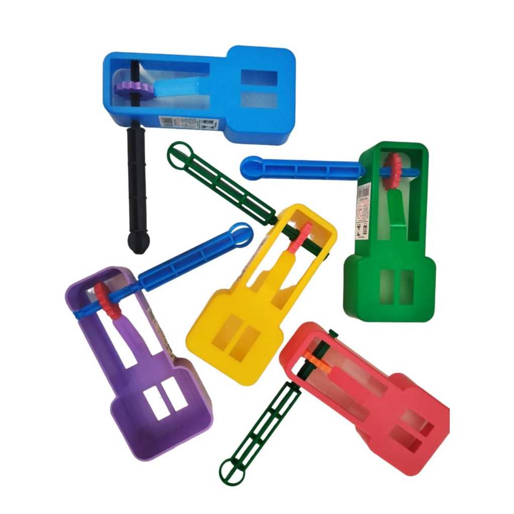 15 Unid Reco Reco Brinquedo Infantil Instrumento Musical Para Lembrancinha Kit Festa Prenda em Oferta na Shopee