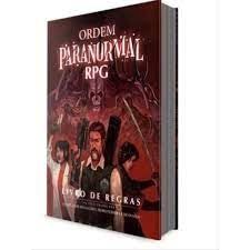ORDEM PARANORMAL RPG - LIVRO BASICO