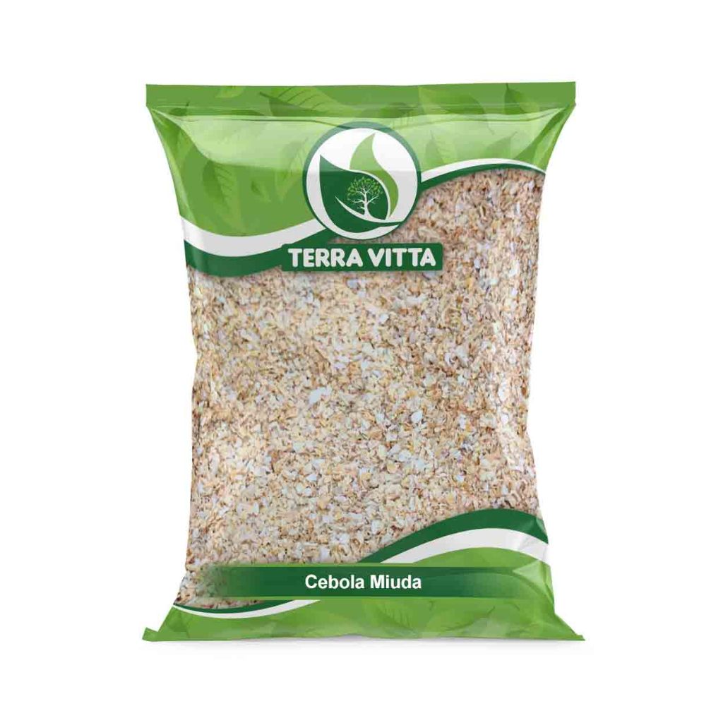 Cebola Desidratada Granulada Miuda em Oferta na Shopee