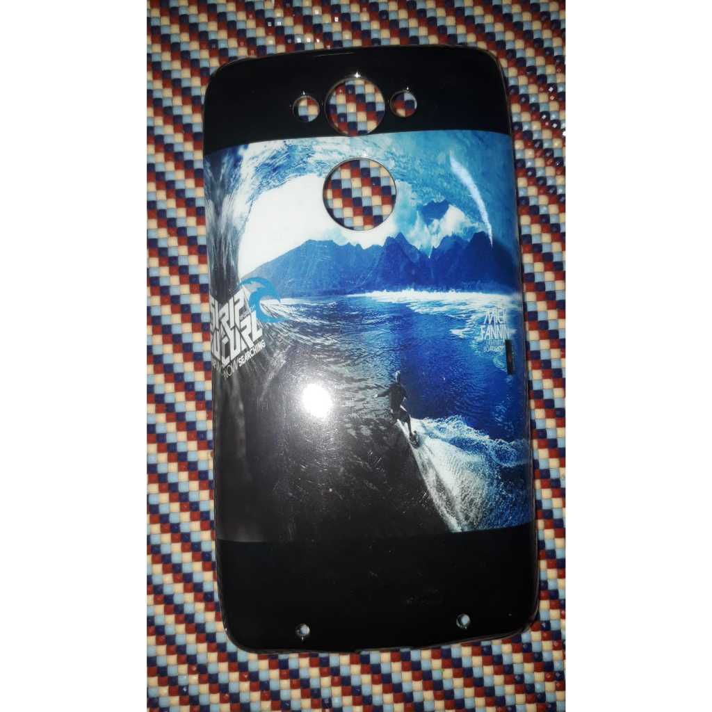 Capa de celular Motorola Moto Maxx Personalizada Masculina