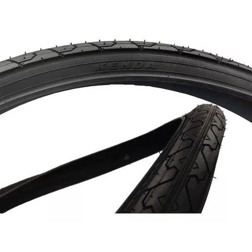 Pneu De Bicicleta Aro 24x1.75 Kenda Slick K838 - Sports & Outdoors