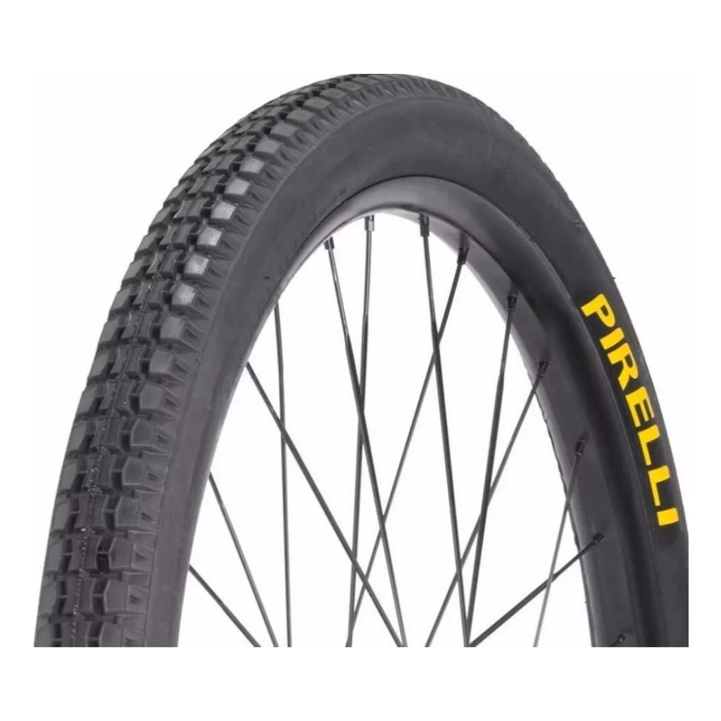 Pneu Pirelli Primor 26x1.1/2x2 Monark Barra Circular Carga - Sports & Outdoors