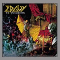 Edguy – The Savage Poetry – (Anniversary Edition) – (Digipack Duplo c/ Inlay) – (Nac)