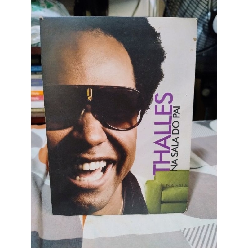 DVD / Thalles Roberto - Na Sala Do Pai