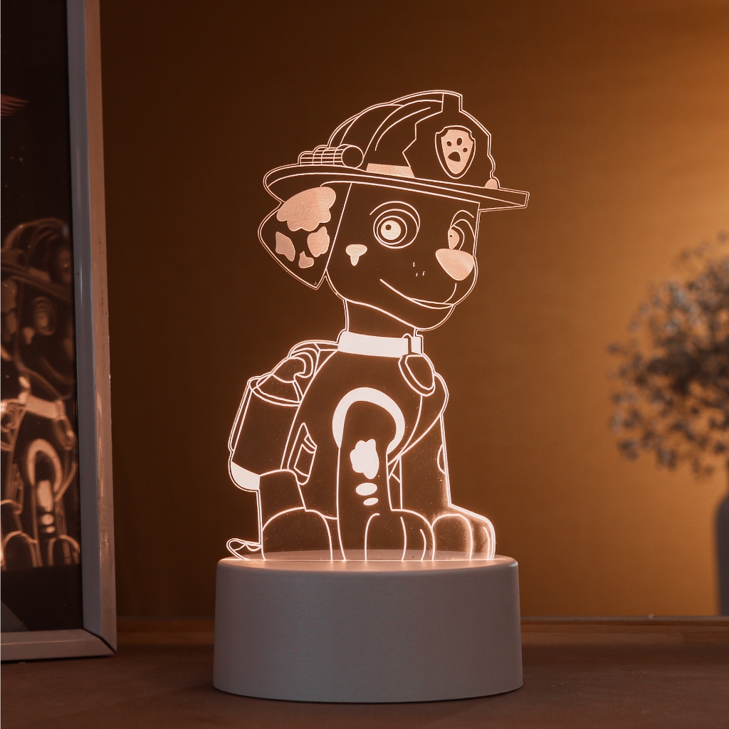 Patrulha Canina Cachorro Bombeiro: Onde Comprar | BuscaProdutos