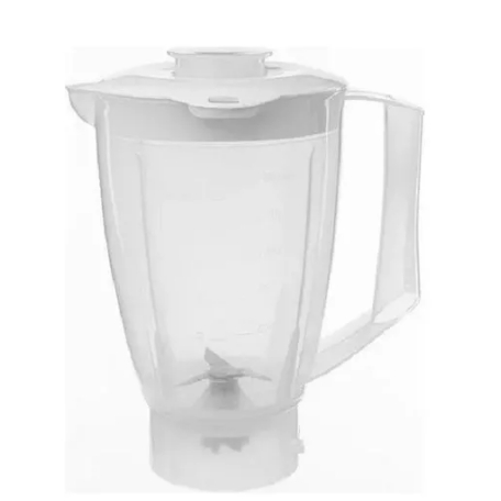COPO DE LIQUIDIFICADOR ARNO FACICLIC CLIC PRO 500 TRANSLÚCIDO