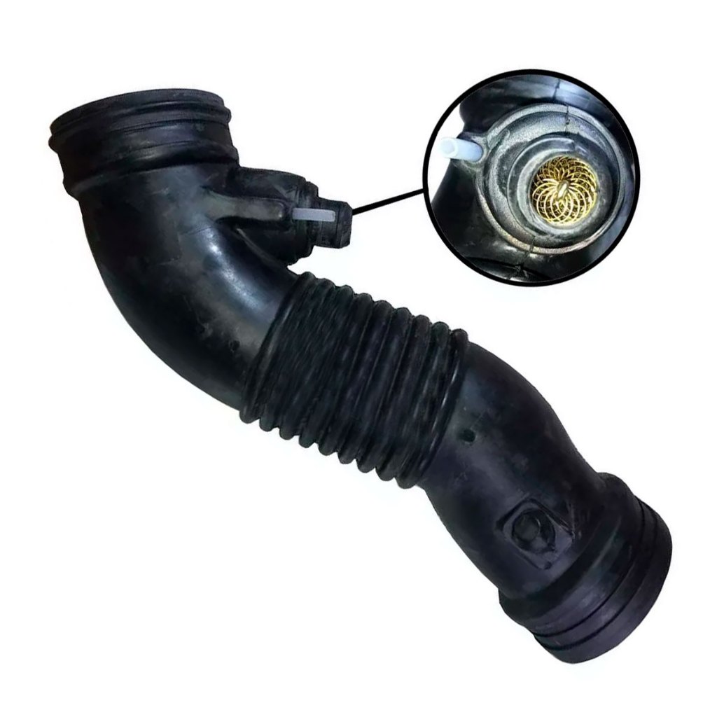 Mangueira Filtro De Ar Audi A3 1.6  1.8 Sr 1j0129684cg Mangote Duto Filtro Ar Coletor Admissao