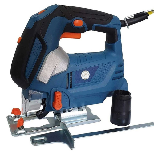 SERRA TICO TICO COM GUIA LASER E LED 6 VELOCIDADES  PROFISSIONAL 900W SONGHE TOOLS IMPERDIVEL