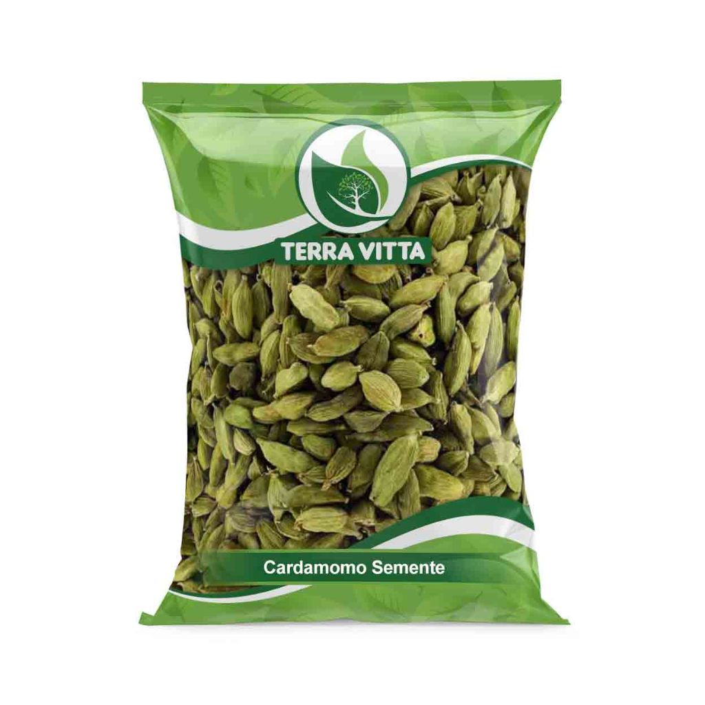 Cardamomo Semente 100g