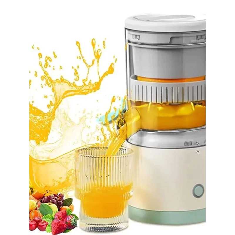 Espremedor Extrator Industrial Sucos Laranja Limão Frutas Inox Copo espremedor de laranja -- DS11961