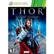 Thor God of Thunder jogo xbox360