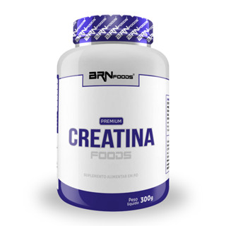 Creatina Premium 300g - BRNFOODS