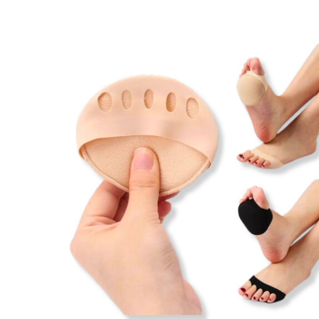 Protetor/Almofada Para Peito de Pé Macio Conforto Para Pés Almofada Para Salto Alto