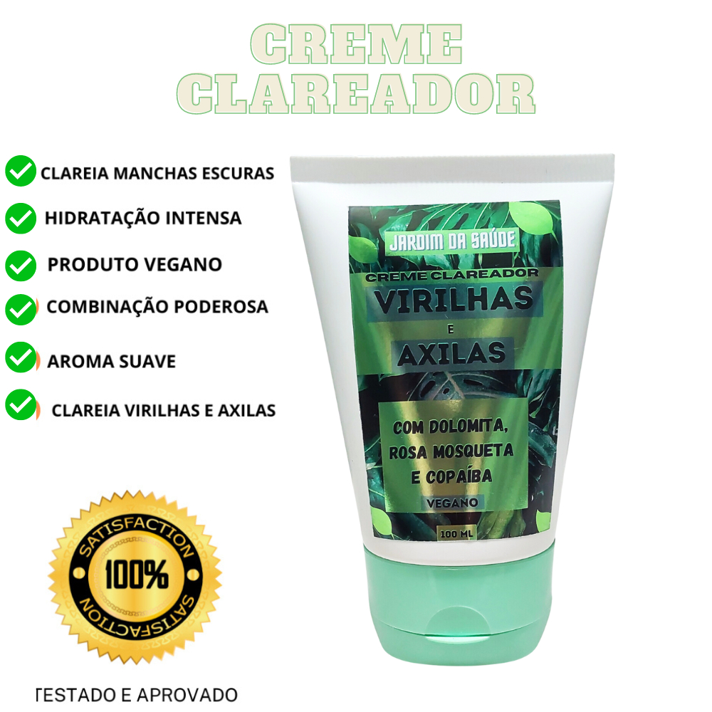 Clareador Intimo em Oferta | Shopee Brasil 2024