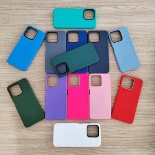 Capas Alta qualidade de Sensação de pele toque Realme C51 C53 C55 em Oferta na Shopee