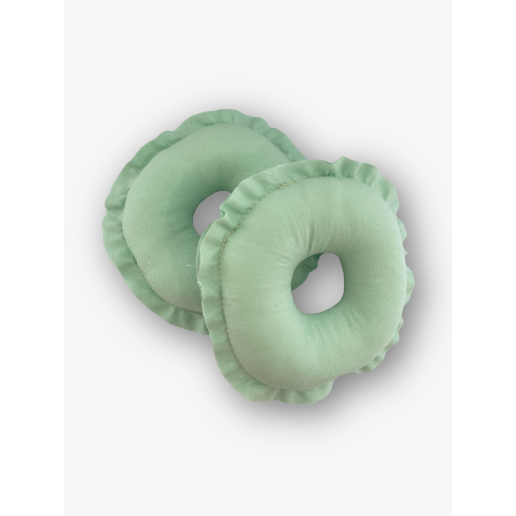Rosquinha de Amamentação Protetor de Mamilos - 1 Par