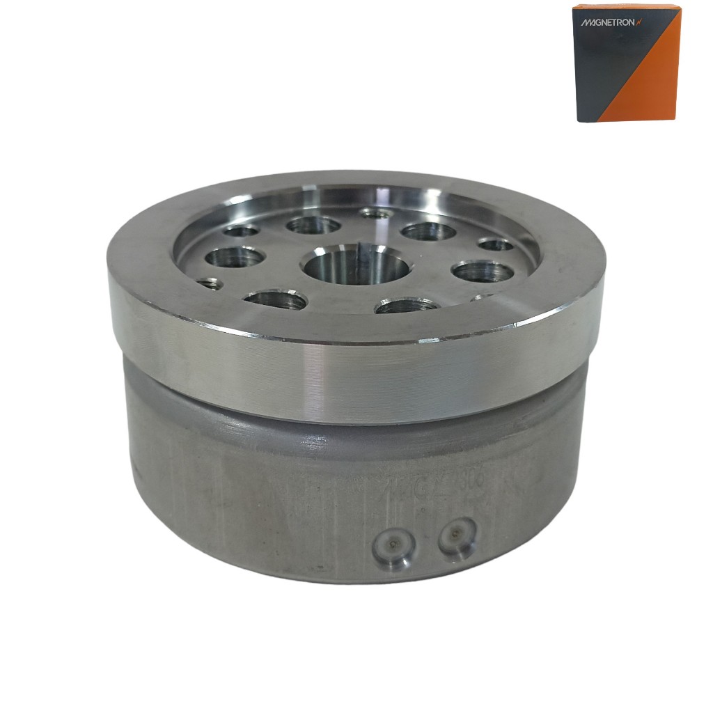 Volante Xtz 125 Ybr 125 E Ed 2002 2002 2003 2004 2005 em Oferta na Shopee