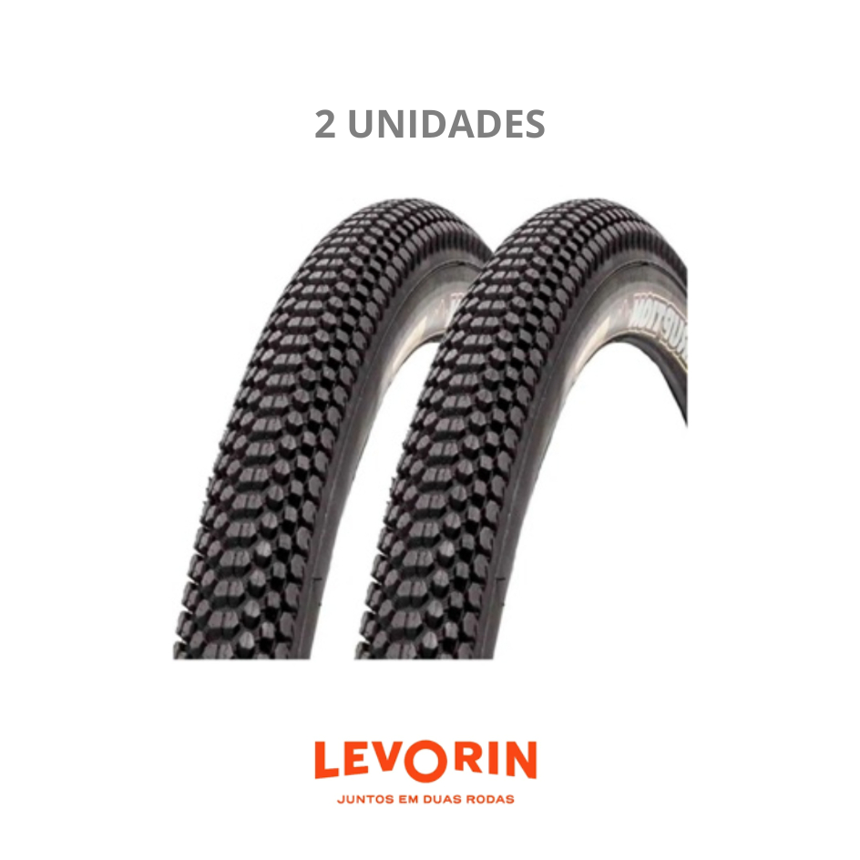 2x Pneus Aro 29x2.10 Eruption Levorin Bicicleta Mtb Balão